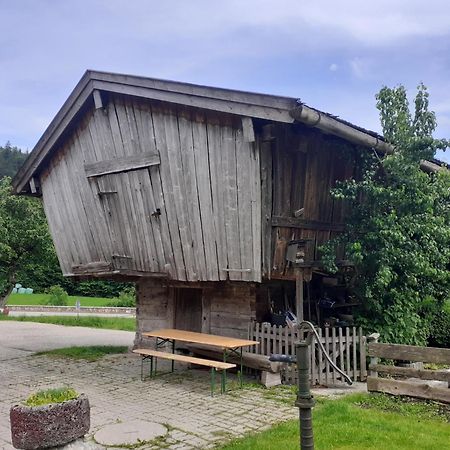 Klettnerlehen Villa Ramsau bei Berchtesgaden Ngoại thất bức ảnh