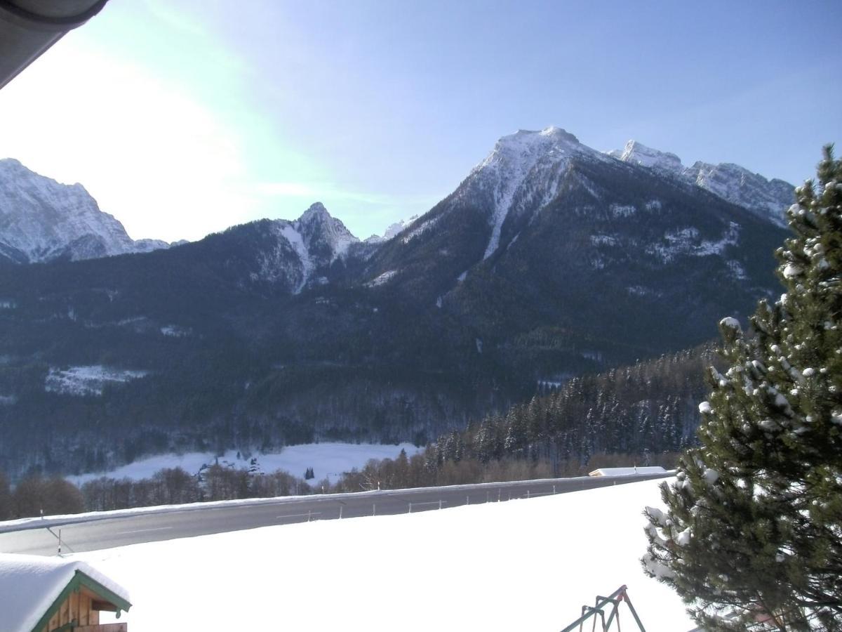 Klettnerlehen Villa Ramsau bei Berchtesgaden Ngoại thất bức ảnh