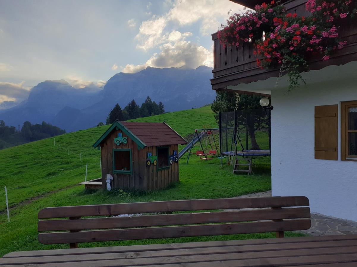 Klettnerlehen Villa Ramsau bei Berchtesgaden Ngoại thất bức ảnh