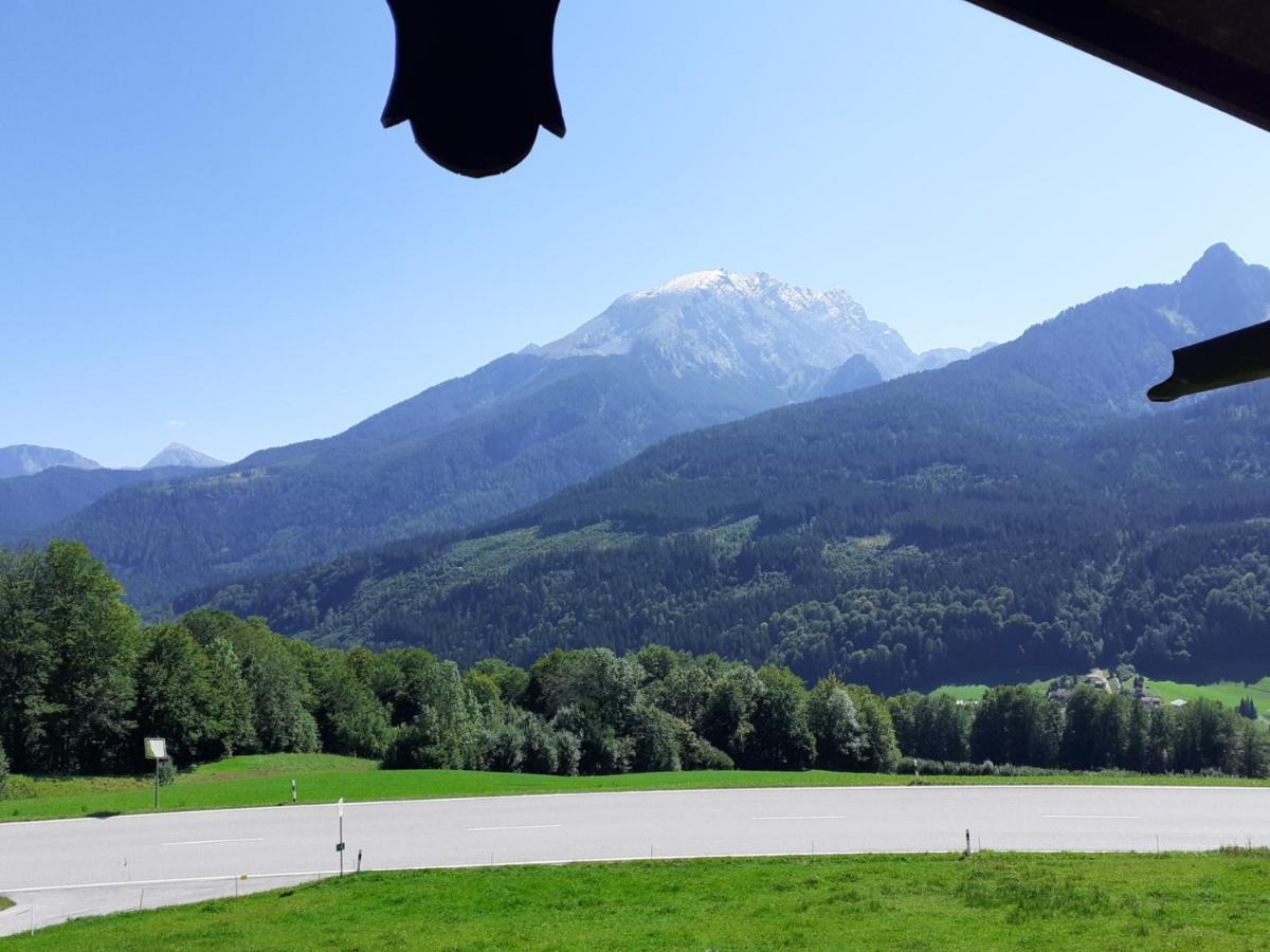 Klettnerlehen Villa Ramsau bei Berchtesgaden Ngoại thất bức ảnh