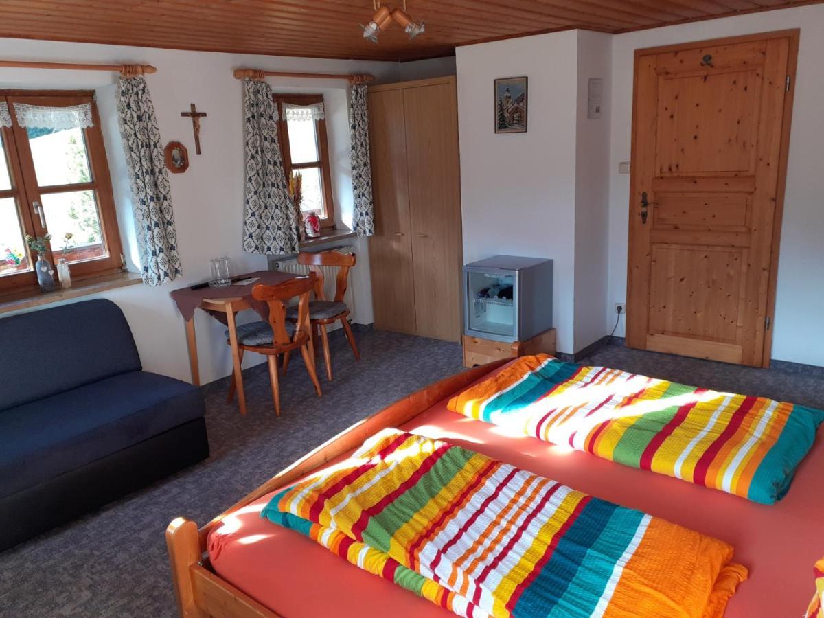 Klettnerlehen Villa Ramsau bei Berchtesgaden Ngoại thất bức ảnh