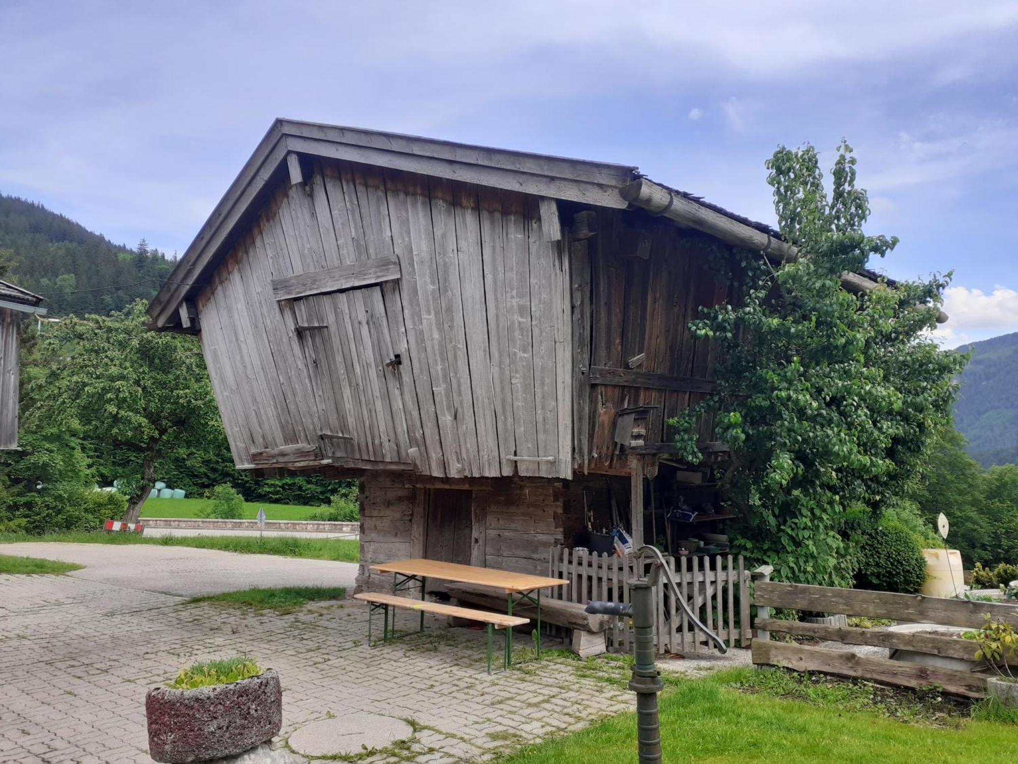 Klettnerlehen Villa Ramsau bei Berchtesgaden Ngoại thất bức ảnh